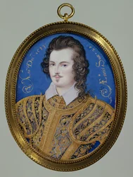 Portrait of an Unknown Youth, Aged 26, 1593